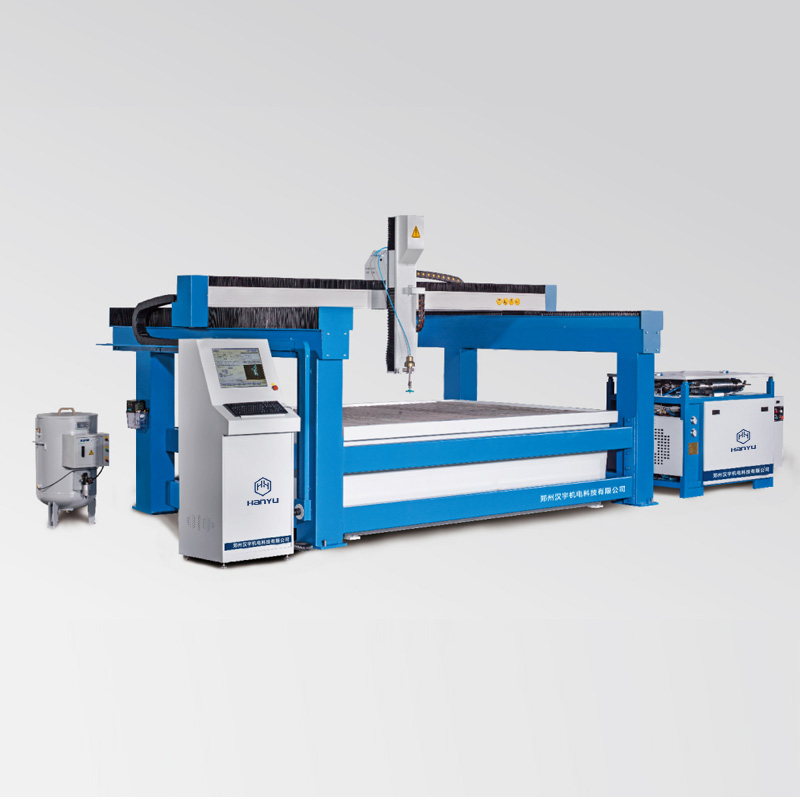 高壓水刀切割機