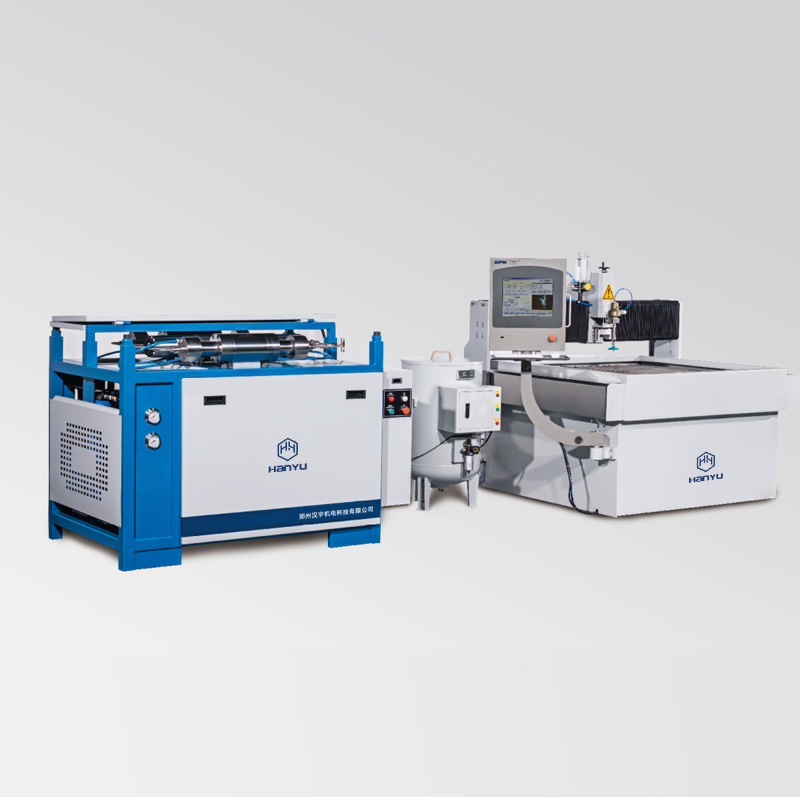 移動(dòng)水刀切割機(jī)